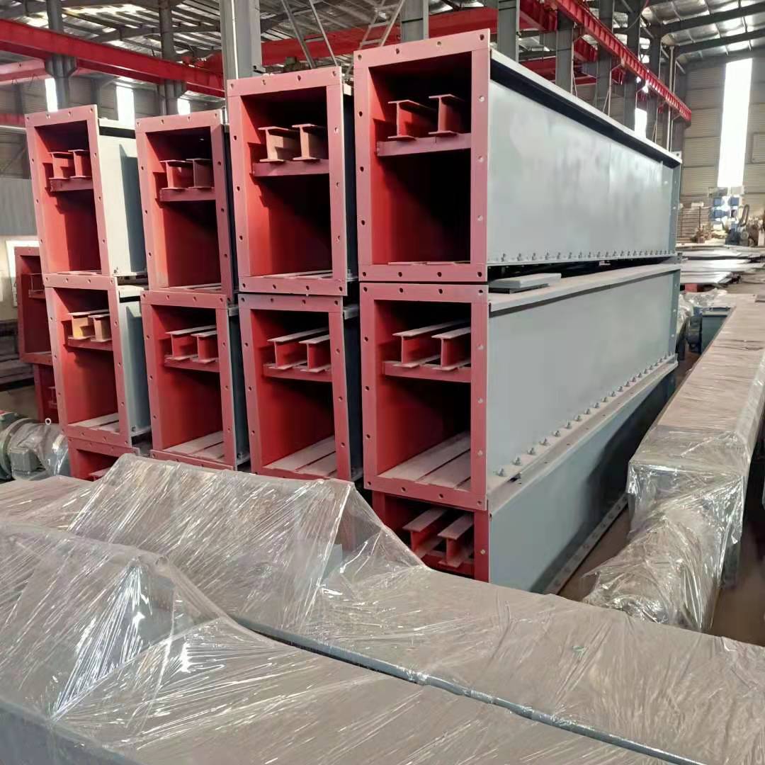 陕西府谷煤粉专用FU310型刮板输送机